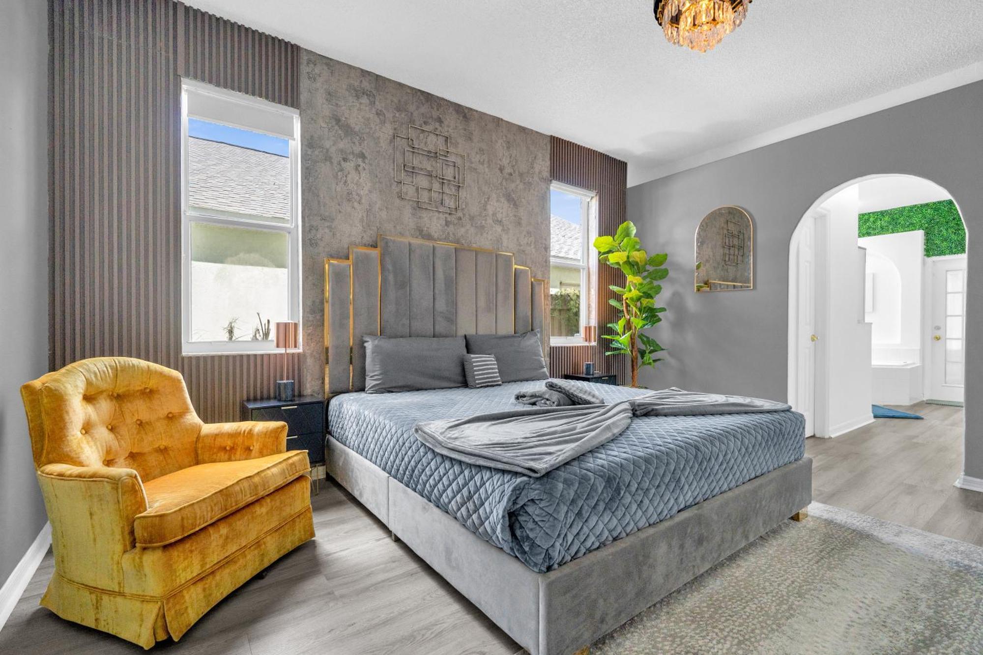 Beautiful 5Br 4 Baths Themed Home Near Disney And Universal, Private Pool, Gameroom, Baby Crib And More Kissimmee Esterno foto