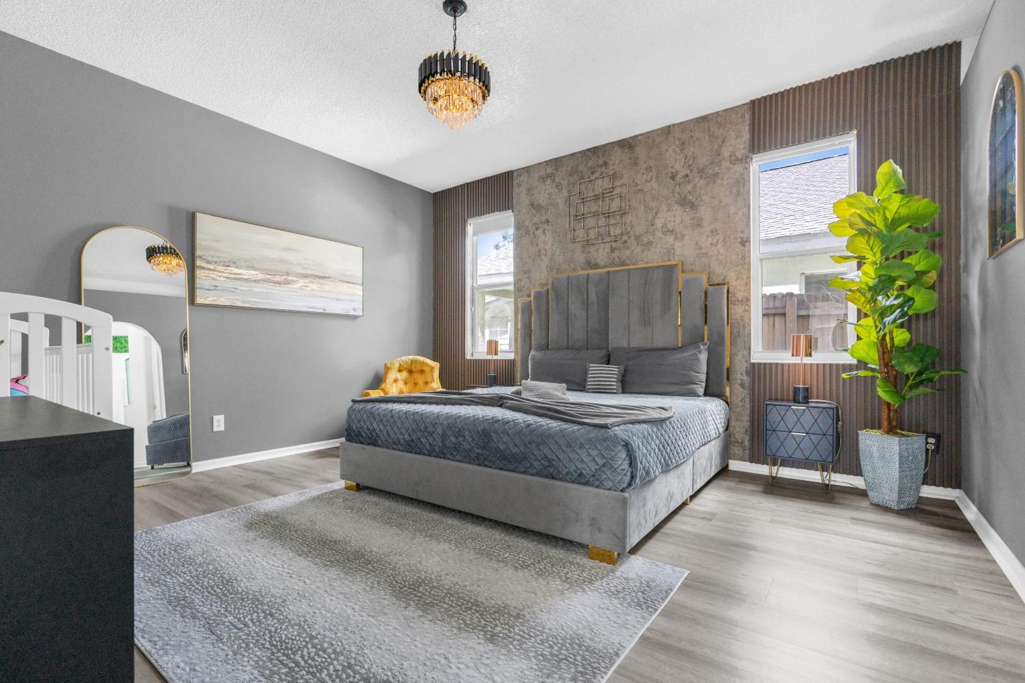 Beautiful 5Br 4 Baths Themed Home Near Disney And Universal, Private Pool, Gameroom, Baby Crib And More Kissimmee Esterno foto