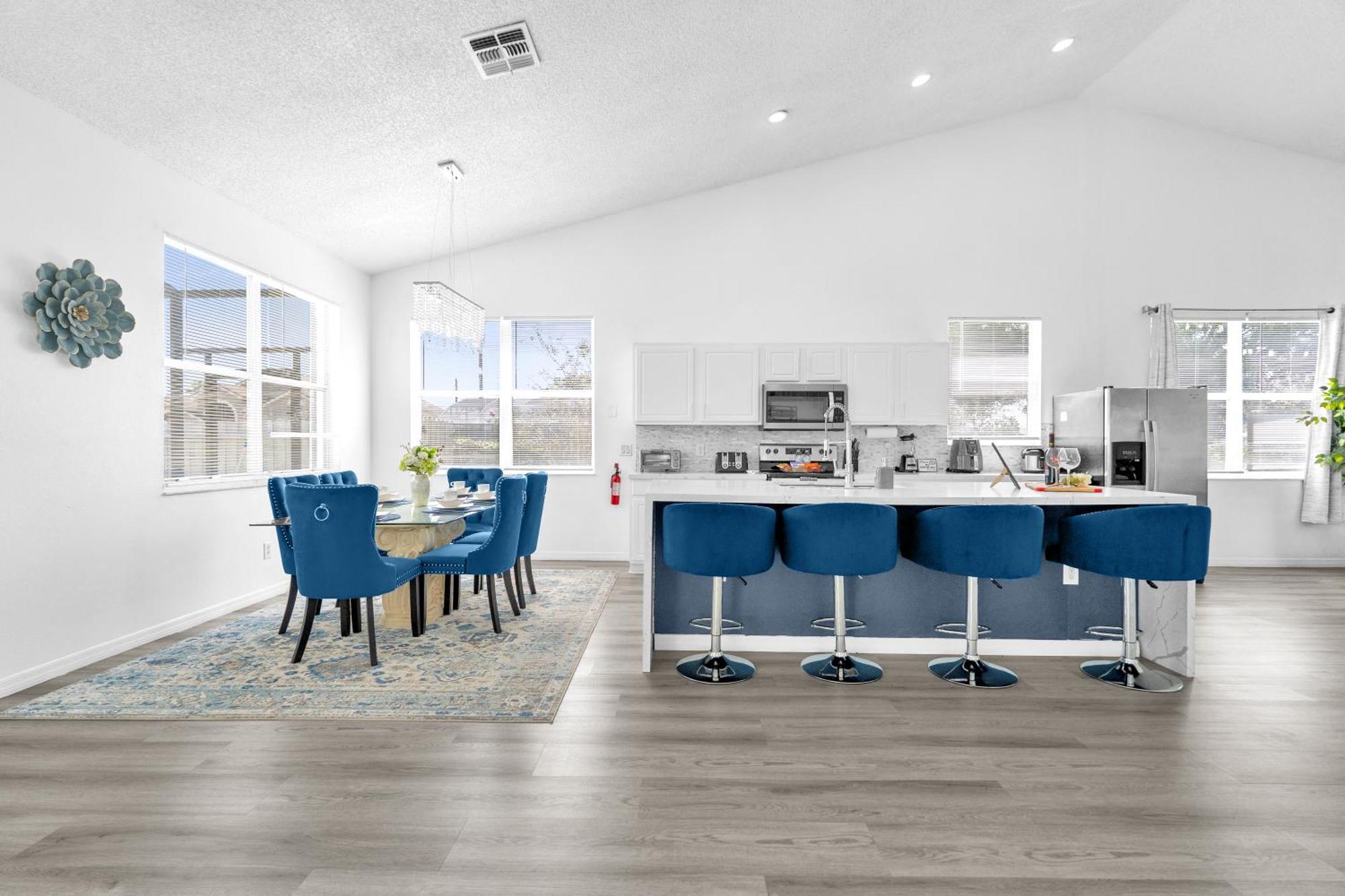 Beautiful 5Br 4 Baths Themed Home Near Disney And Universal, Private Pool, Gameroom, Baby Crib And More Kissimmee Esterno foto