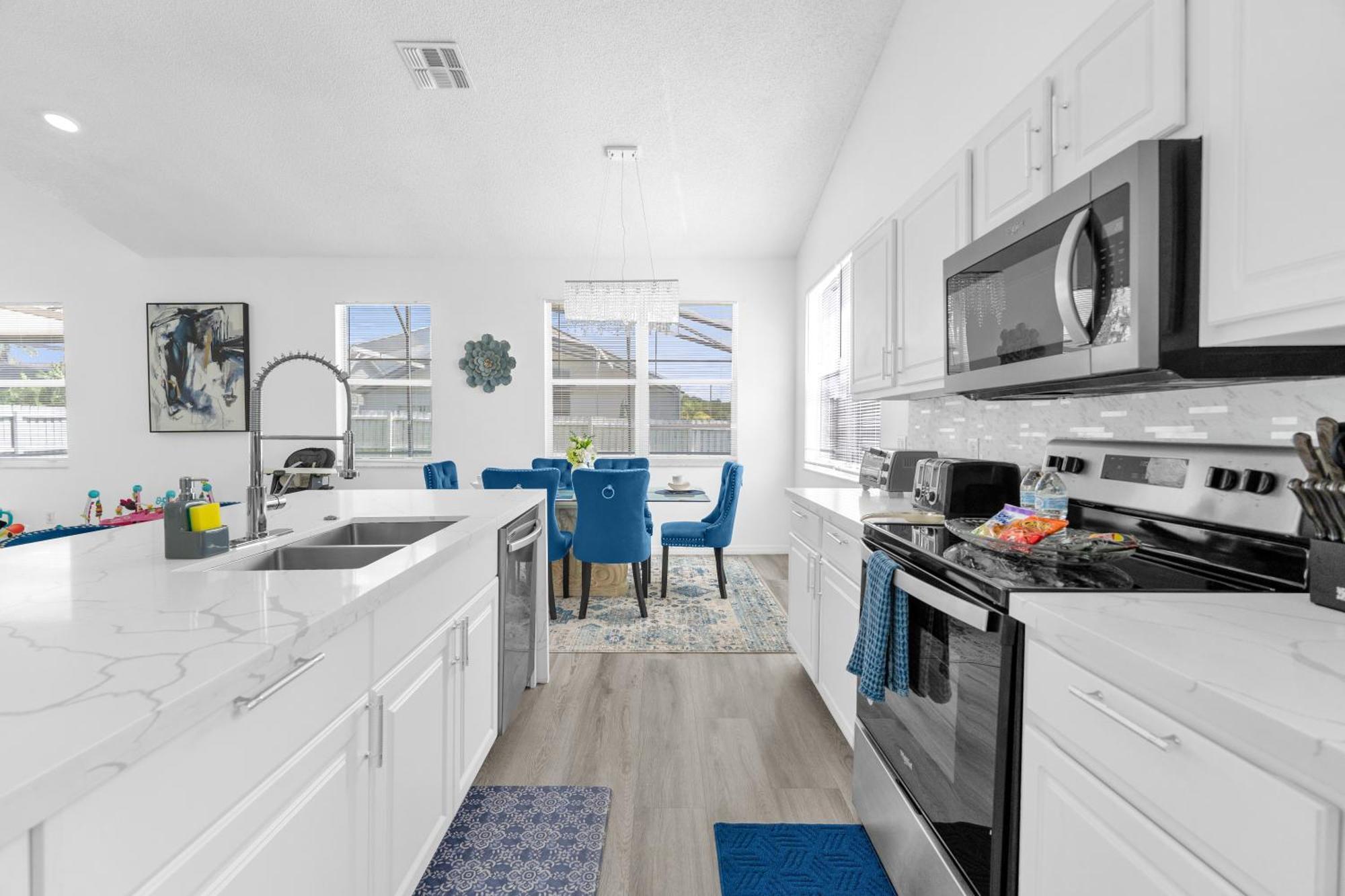 Beautiful 5Br 4 Baths Themed Home Near Disney And Universal, Private Pool, Gameroom, Baby Crib And More Kissimmee Esterno foto