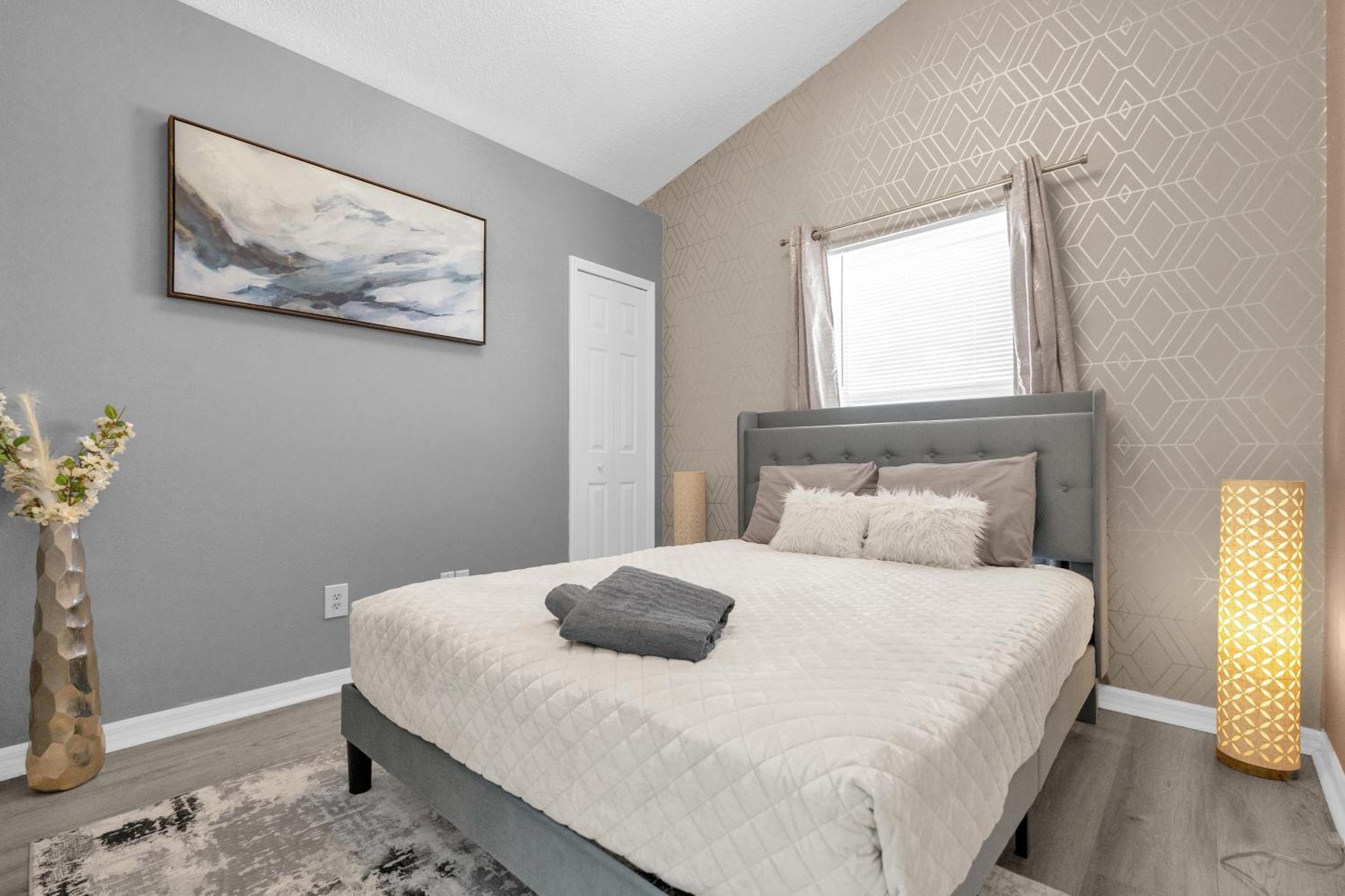 Beautiful 5Br 4 Baths Themed Home Near Disney And Universal, Private Pool, Gameroom, Baby Crib And More Kissimmee Esterno foto