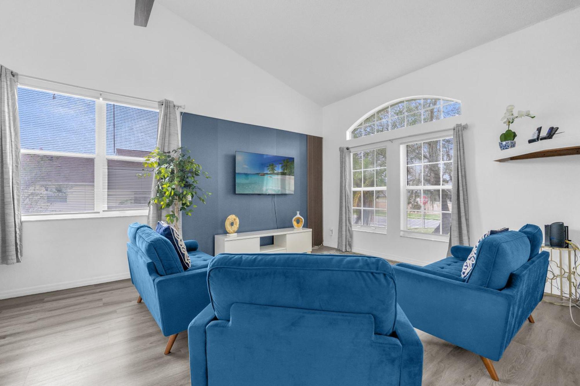 Beautiful 5Br 4 Baths Themed Home Near Disney And Universal, Private Pool, Gameroom, Baby Crib And More Kissimmee Esterno foto