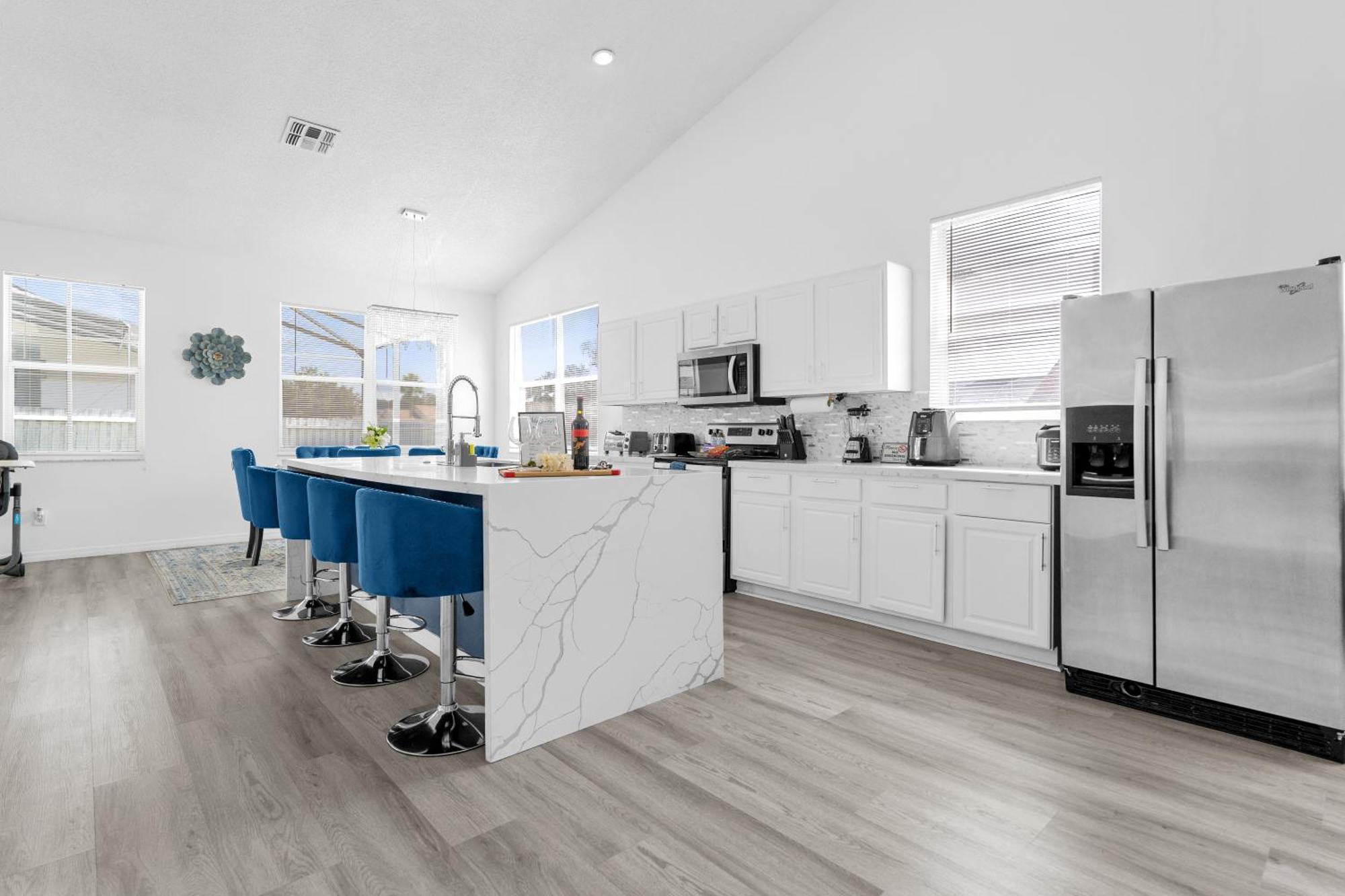 Beautiful 5Br 4 Baths Themed Home Near Disney And Universal, Private Pool, Gameroom, Baby Crib And More Kissimmee Esterno foto