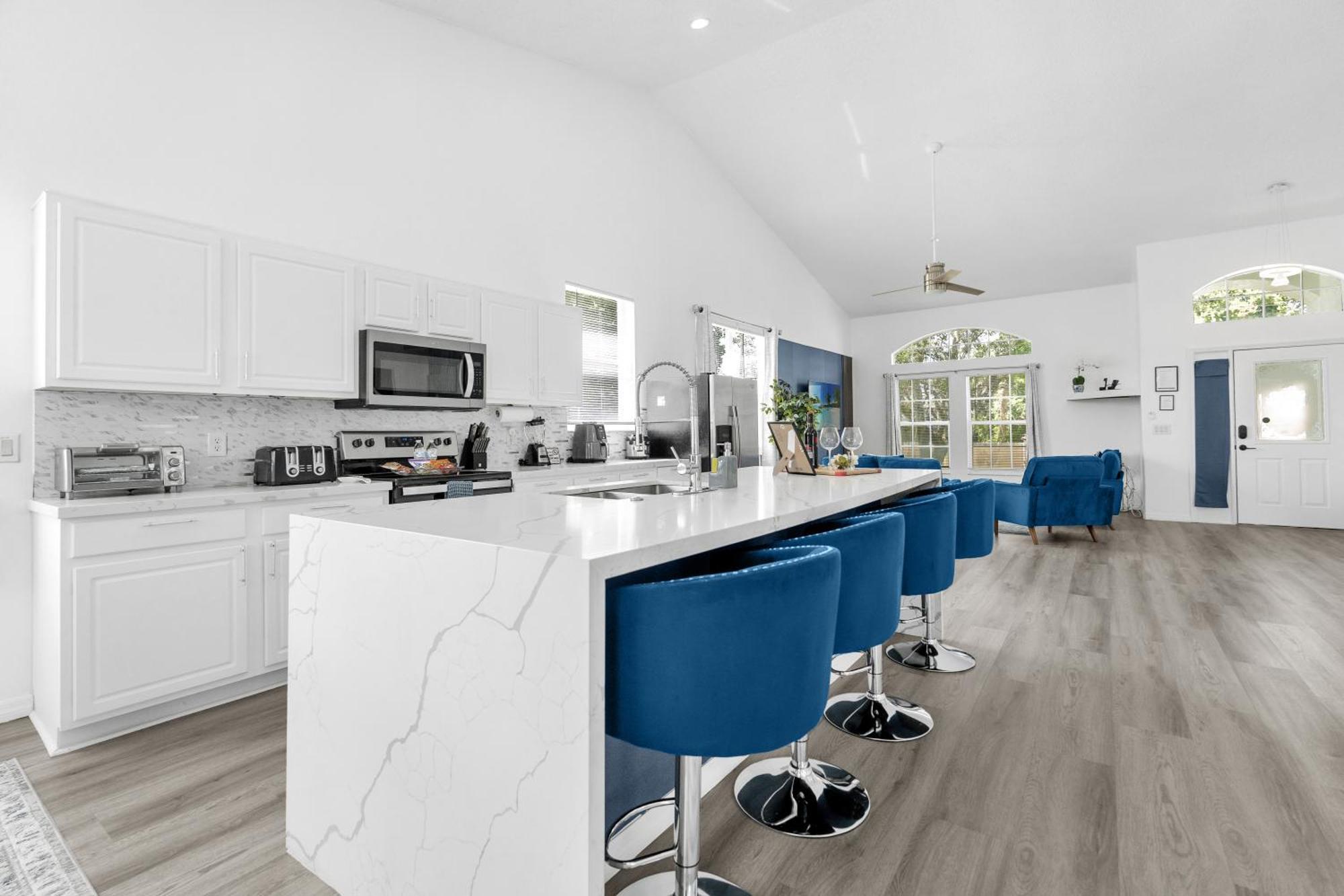 Beautiful 5Br 4 Baths Themed Home Near Disney And Universal, Private Pool, Gameroom, Baby Crib And More Kissimmee Esterno foto