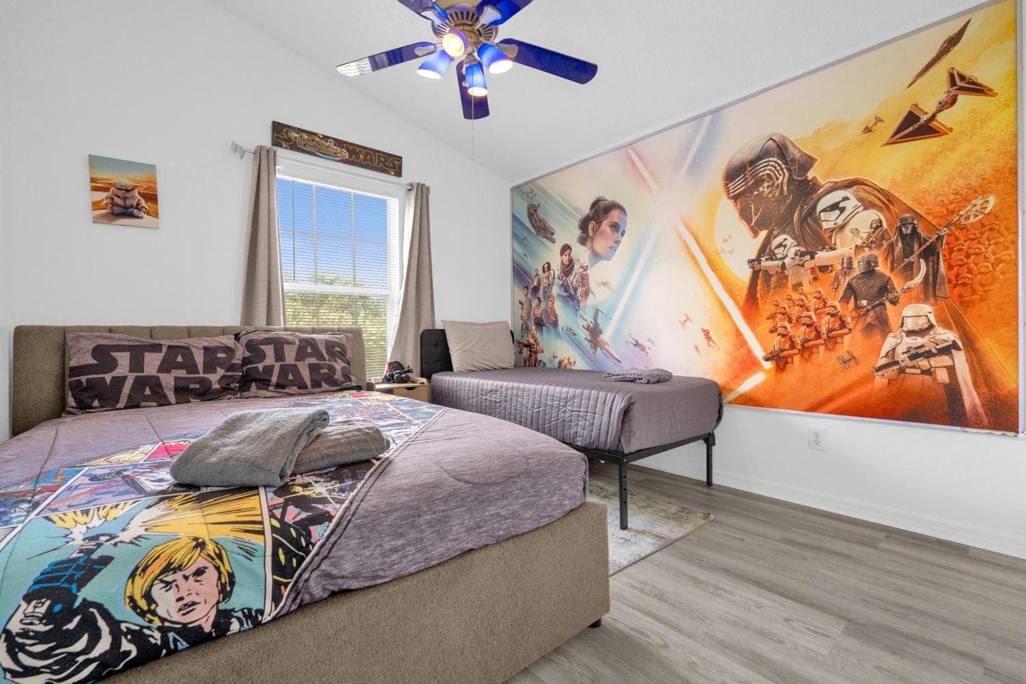 Beautiful 5Br 4 Baths Themed Home Near Disney And Universal, Private Pool, Gameroom, Baby Crib And More Kissimmee Esterno foto