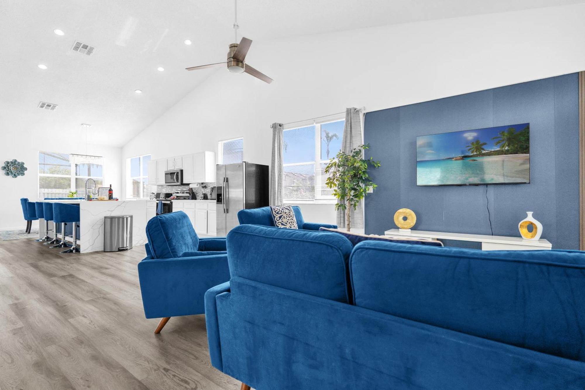 Beautiful 5Br 4 Baths Themed Home Near Disney And Universal, Private Pool, Gameroom, Baby Crib And More Kissimmee Esterno foto