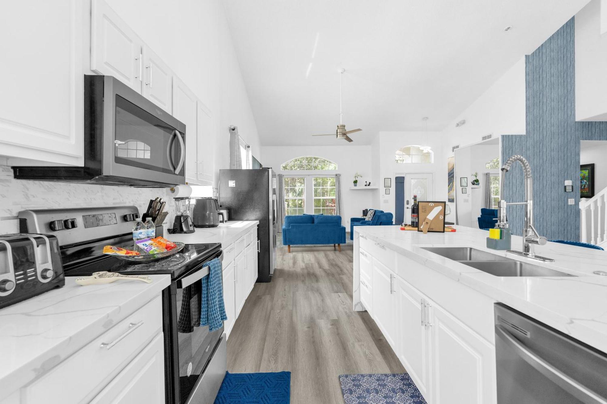 Beautiful 5Br 4 Baths Themed Home Near Disney And Universal, Private Pool, Gameroom, Baby Crib And More Kissimmee Esterno foto