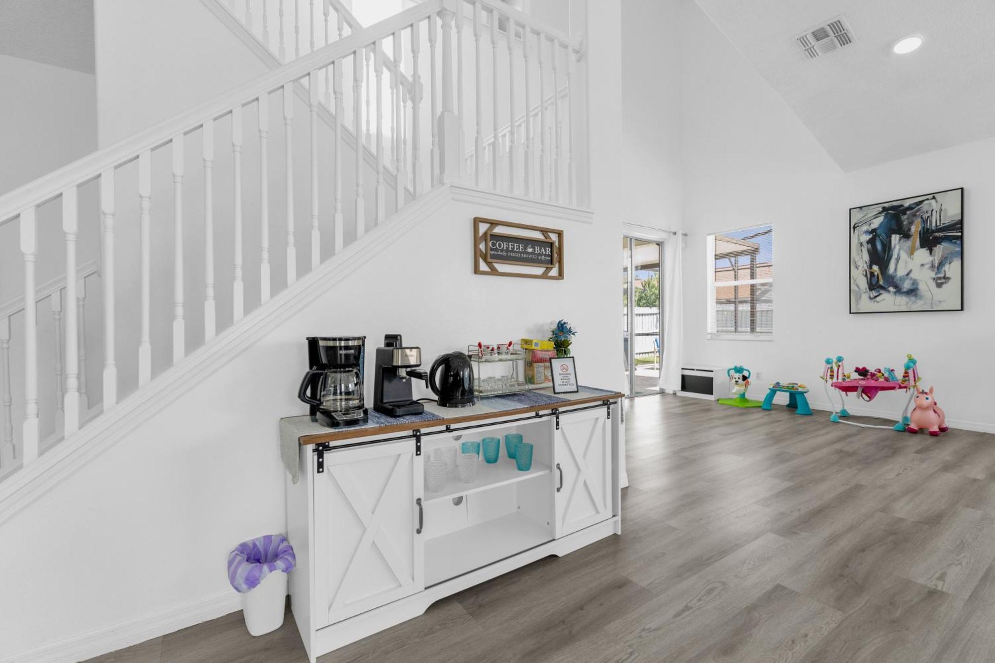 Beautiful 5Br 4 Baths Themed Home Near Disney And Universal, Private Pool, Gameroom, Baby Crib And More Kissimmee Esterno foto