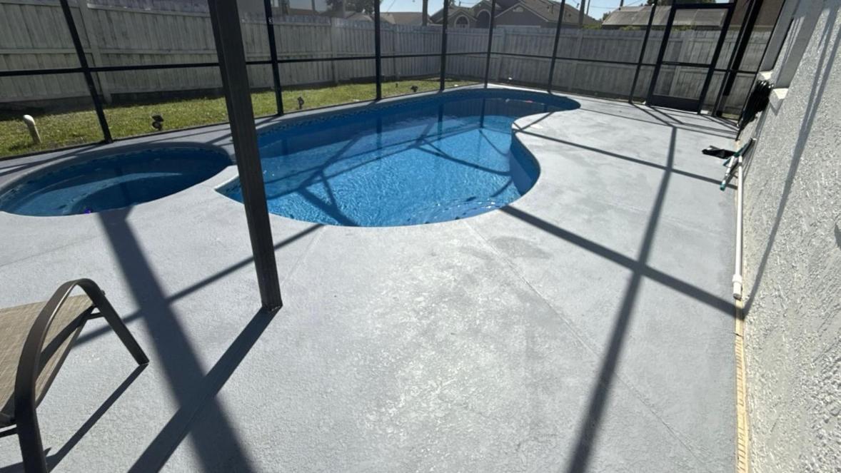 Beautiful 5Br 4 Baths Themed Home Near Disney And Universal, Private Pool, Gameroom, Baby Crib And More Kissimmee Esterno foto